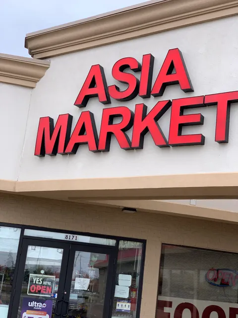Asia-Africa Market
