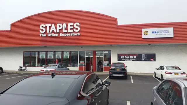 Staples