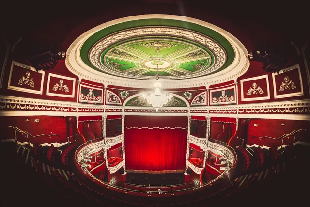 The Gaiety Theatre