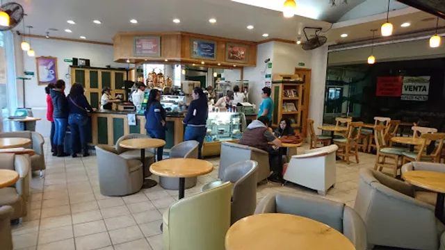 The Italian Coffee Company