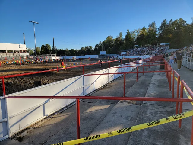 Redding Rodeo Grounds