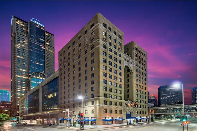 Hotel Indigo Dallas Downtown by IHG