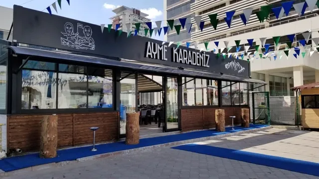 Ayme Cafe Karadeniz Pide Evi