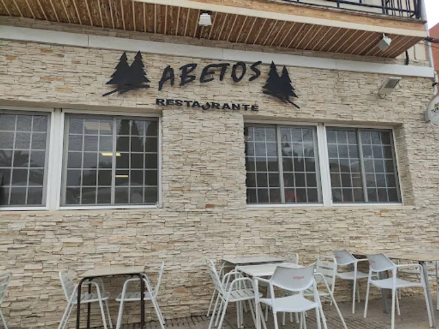 Restaurante Los Abetos