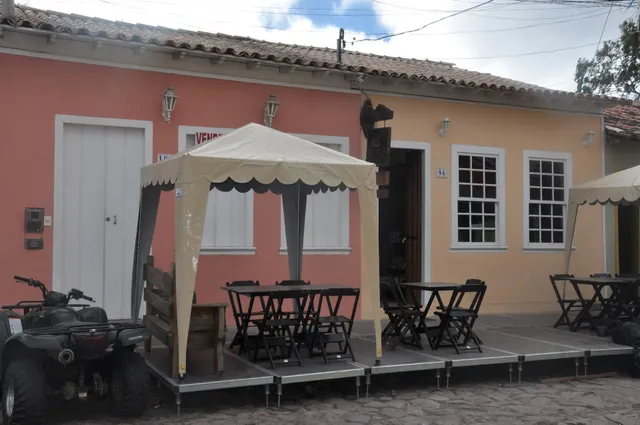 Café Preto Pousada e Cafeteria