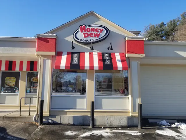 Honey Dew Donuts