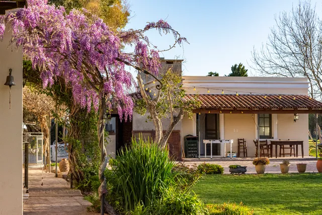 Estancia El Ombú de Areco