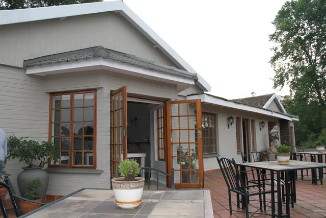 Notting Hill Lodge