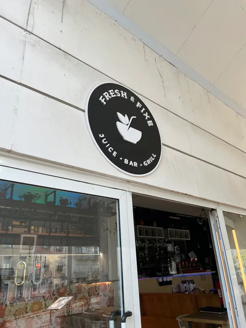 Fresh é Fixe