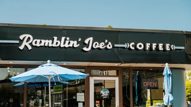 Ramblin' Joe's Coffee