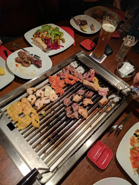 Yaki Indoor BBQ