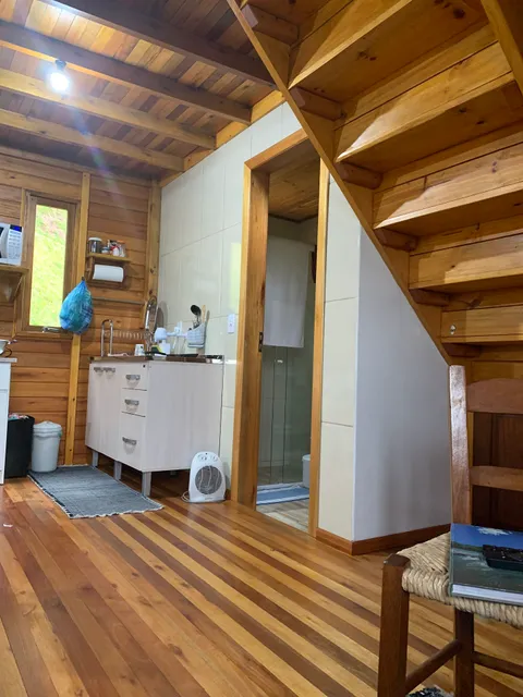 Chalé Recanto da Tiriva