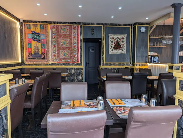 Dessi khaannaa - restaurant indien