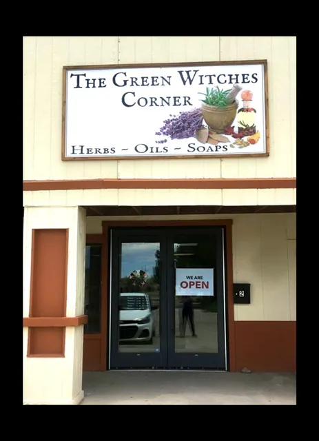 Green Witches Corner LLC