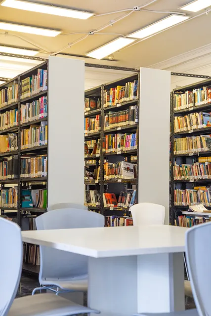 Joaquín V. González Public Library