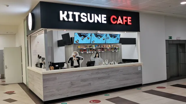 Kitsune Cafe