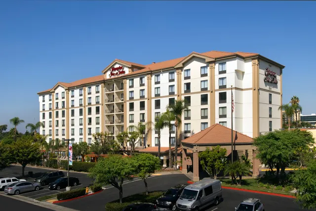 Hampton Inn & Suites Anaheim Garden Grove