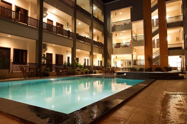 Sun In Pangandaran Hotel