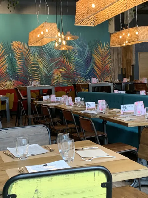 Capodimonte Pizzeria Labege - DICAPO