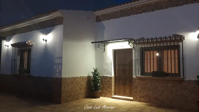 Casa Rural Sierra de las Nieves, Yunquera