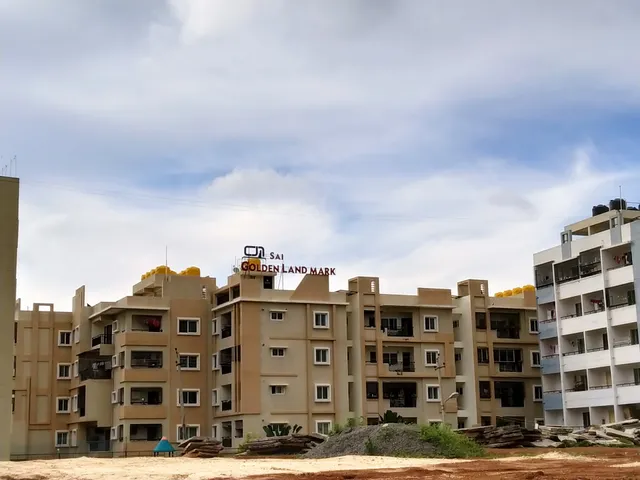 CJN Sai Golden Landmark apartment