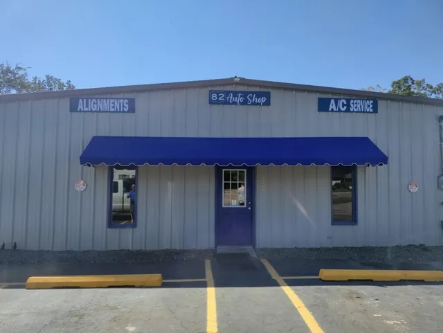 82 Auto Shop