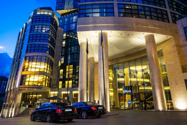 Hilton Kyiv