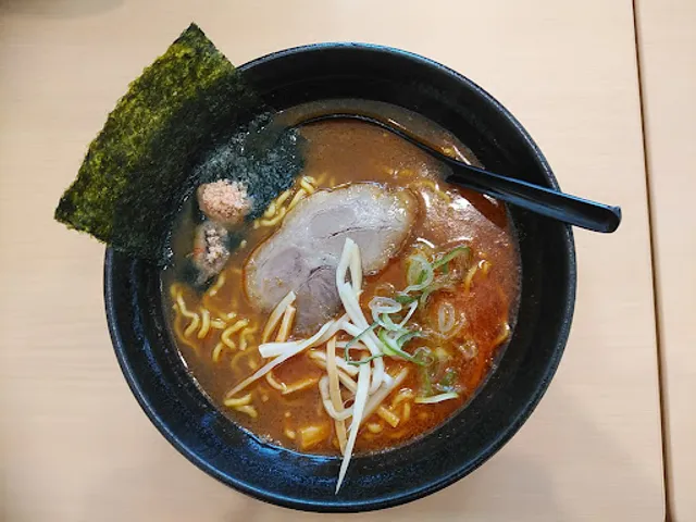 麺屋末蔵 イオン厚別店