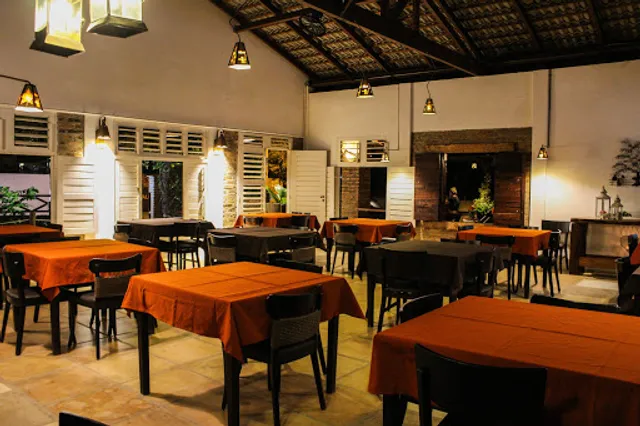 Nônô Restaurante e Pizzaria