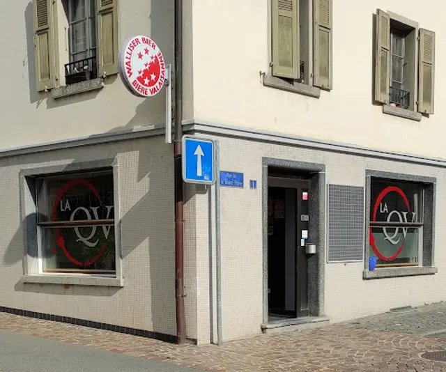 Bar à vins la QV - saveur du terroir