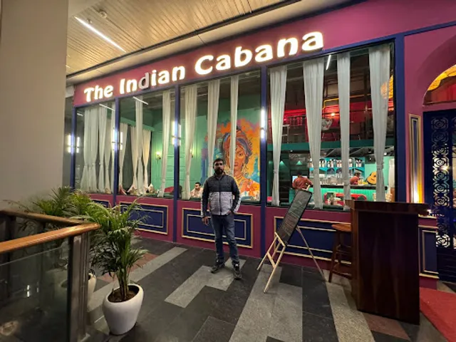 The Indian Cabana