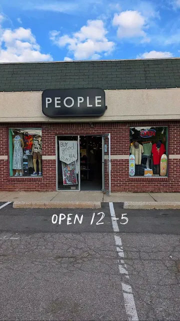 People Skate and Snowboard