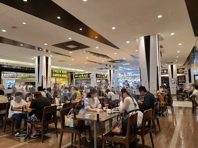 Tendon Kanekohannosuke DiverCityTokyo