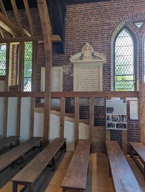 James Fort Archaeological Site