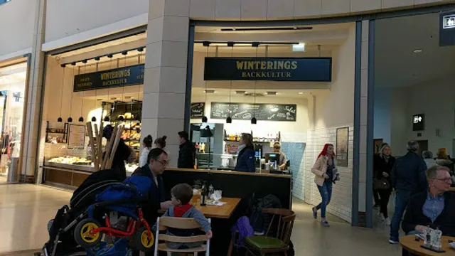 Biener Landbäckerei Wintering – Café in Lingen (kleines Café unten im Lookentor)