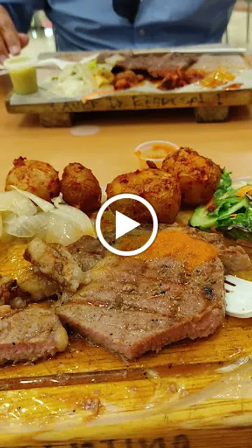 ArgenTina Express STEAK HOUSE