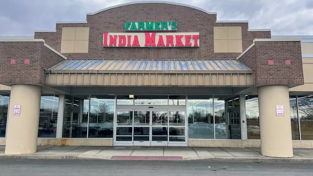 Farmer's India Market