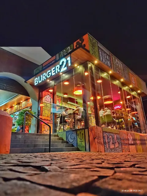 Burger 21