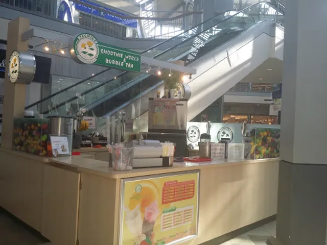 BoBa Cha（BoBa YEA） Bubble Tea & Smoothies House