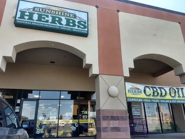 Sunshine Herbs Health Store