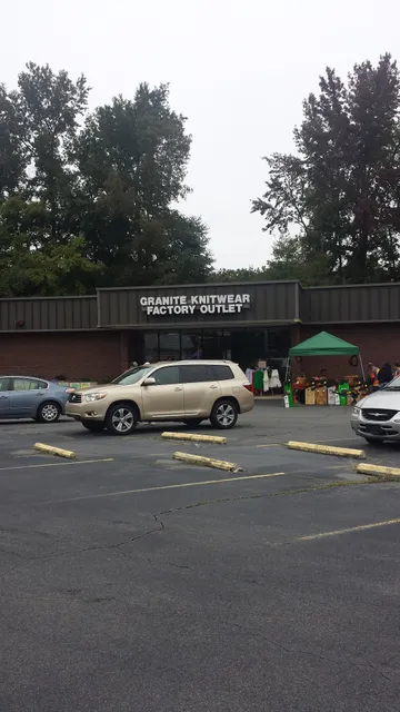Granite Knitwear Factory Outlet Store