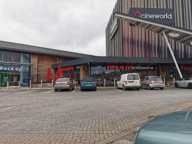 Five Guys Burgers and Fries Whiteley