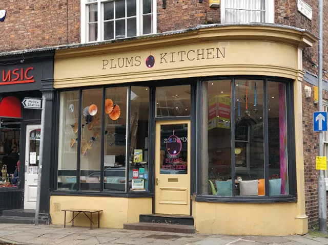 Plums Kitchen