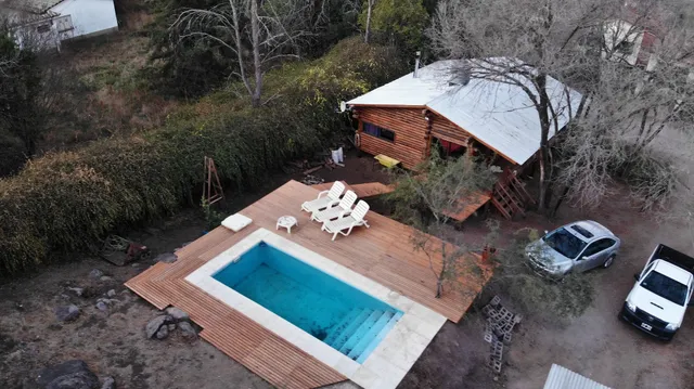 Casa en Sierras Chicas, Córdoba