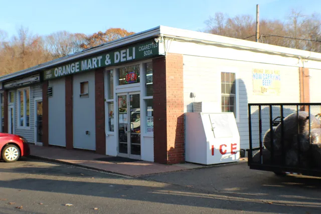 Orange Mart & Deli