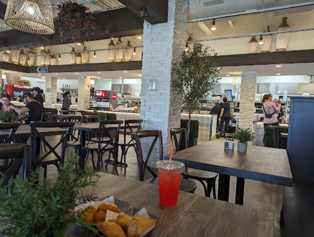 Nostimo Greek Kitchen