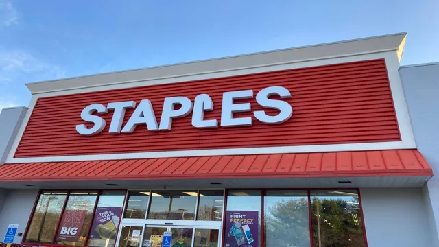 Staples