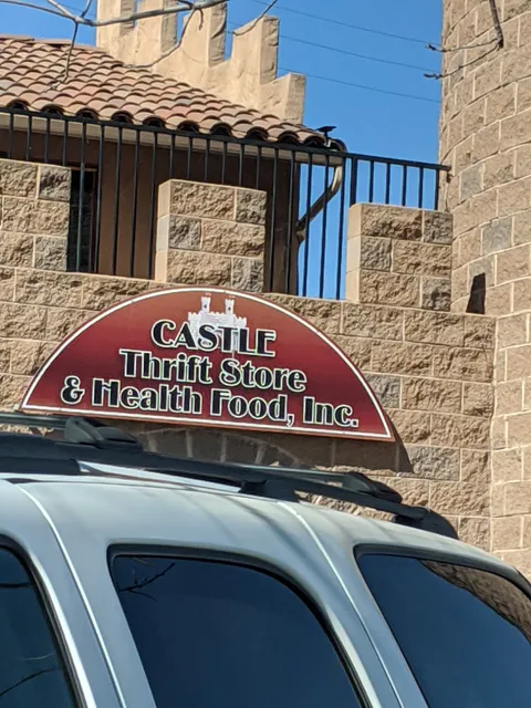 Castle Thrift Store and health food inc