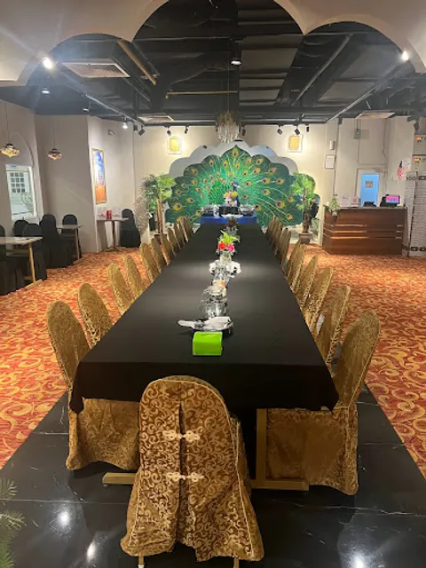 Pak Punjab Restaurant Quill City Mall, Level 2