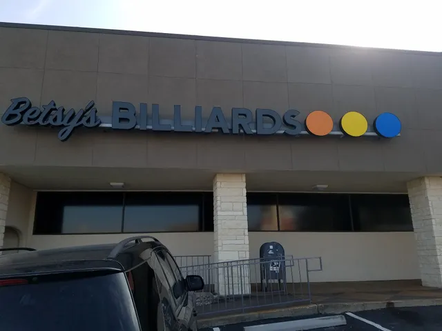 Betsy's Billiards